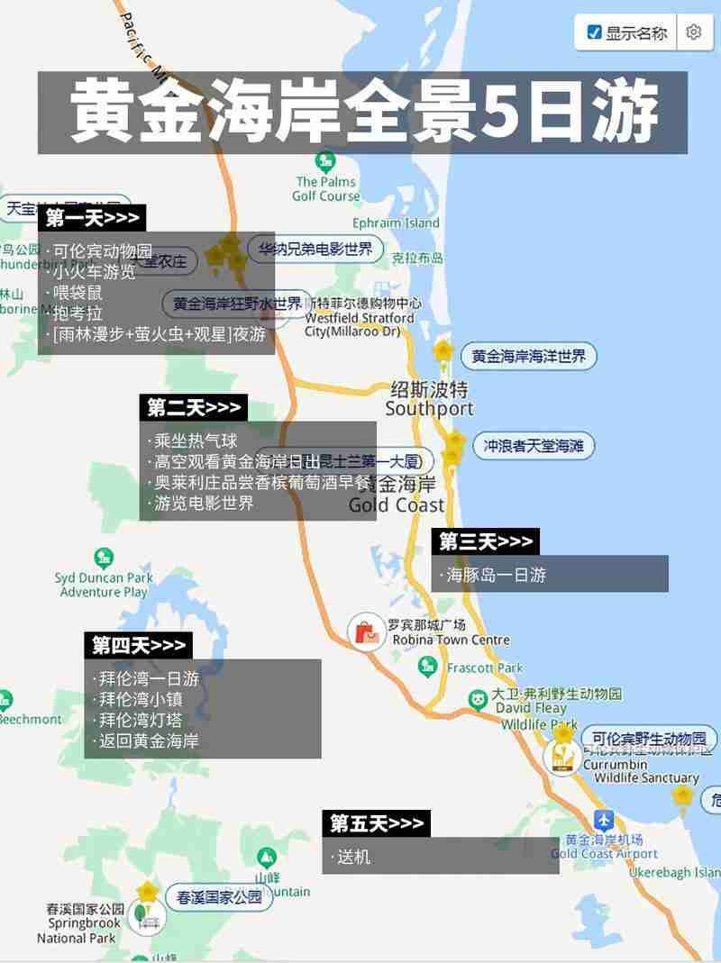 澳洲自驾游终极指南：海岸线+红土中心全解析