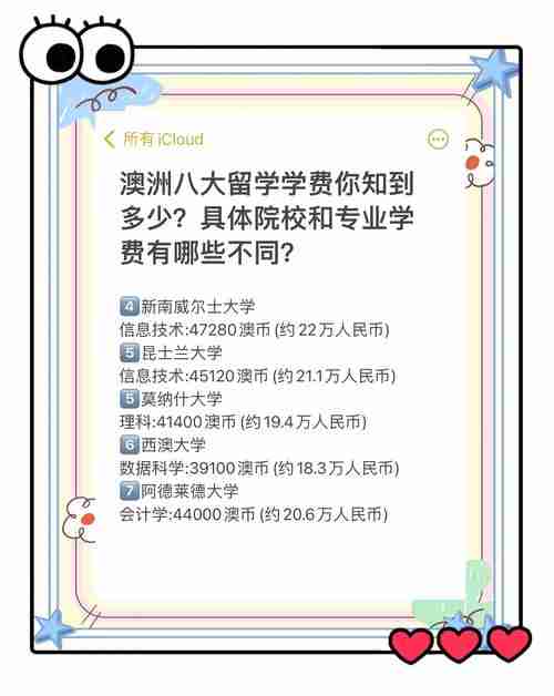 为什么90%留学生踩坑？澳洲生存技巧省40%费用