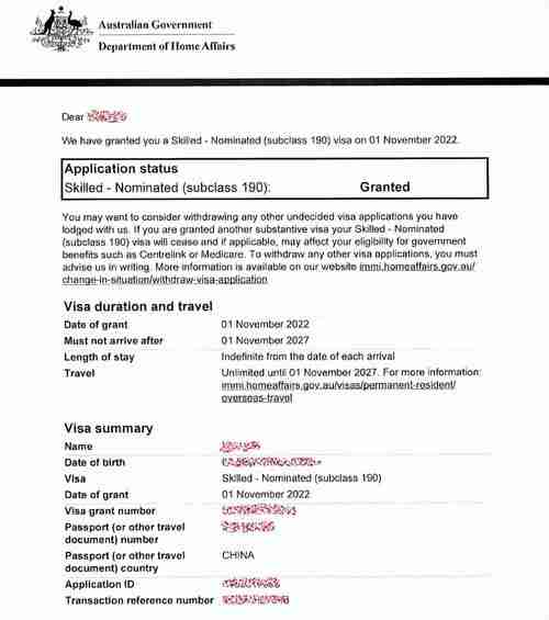 悉尼签证被拒三次_如何两周翻盘_省$5000律师费实录